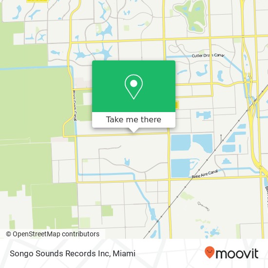 Songo Sounds Records Inc map