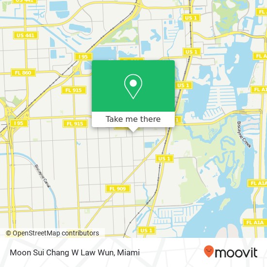 Mapa de Moon Sui Chang W Law Wun