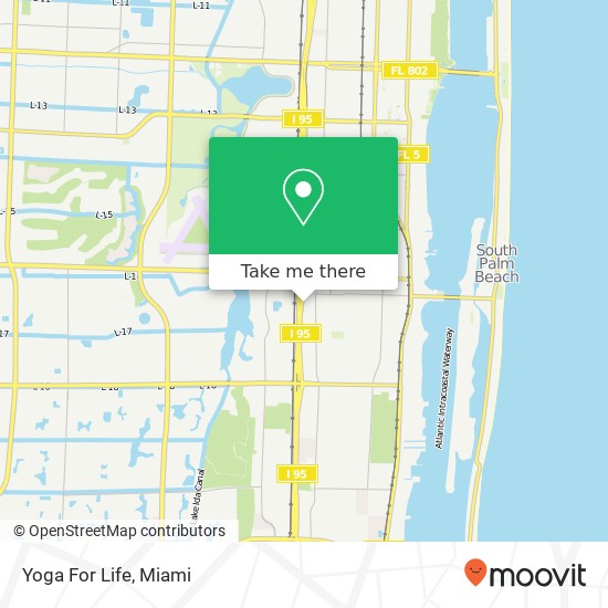 Mapa de Yoga For Life