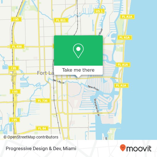 Mapa de Progressive Design & Dev