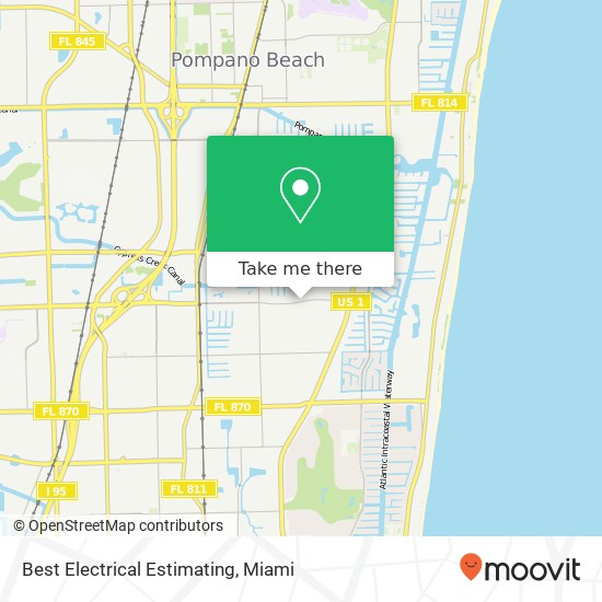 Best Electrical Estimating map