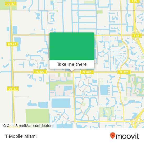 T Mobile map