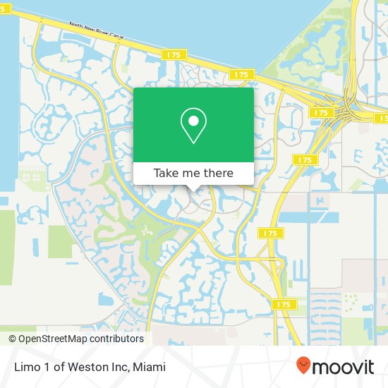 Mapa de Limo 1 of Weston Inc