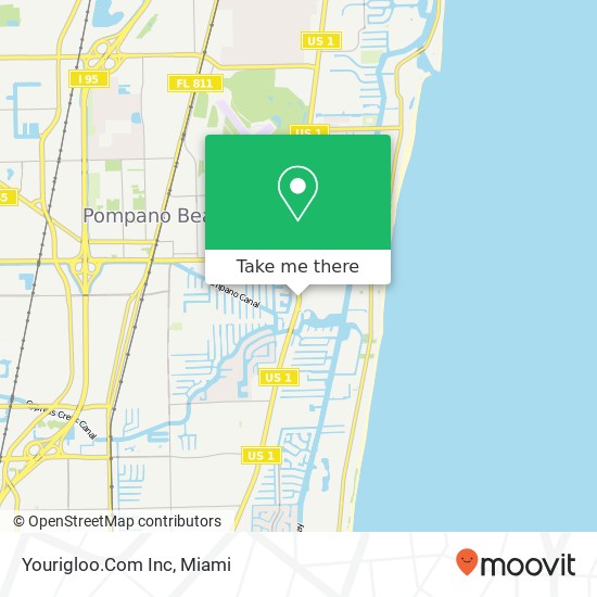 Yourigloo.Com Inc map