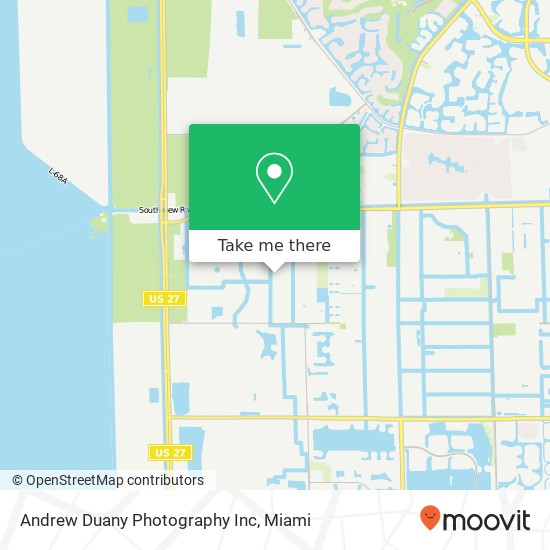 Andrew Duany Photography Inc map