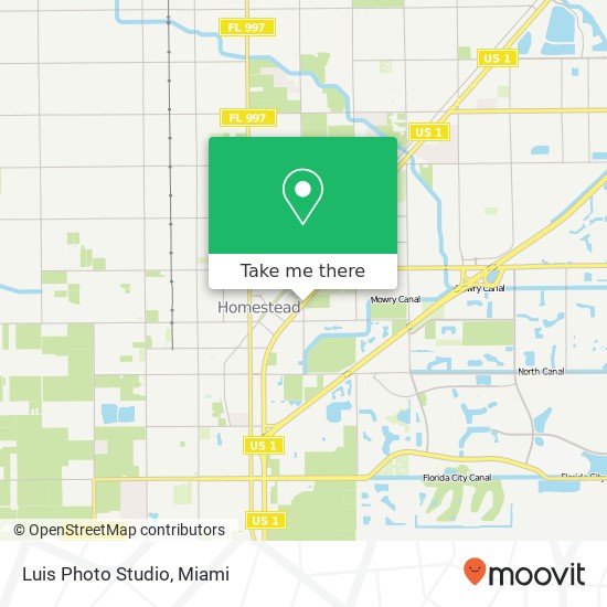 Luis Photo Studio map