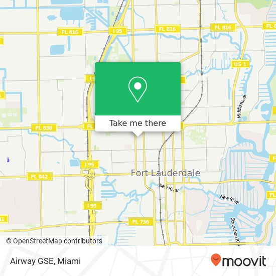 Mapa de Airway GSE