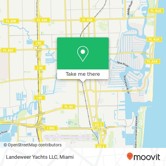 Landeweer Yachts LLC map