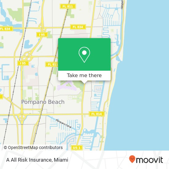 A All Risk Insurance map