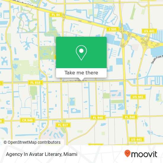 Agency In Avatar Literary map