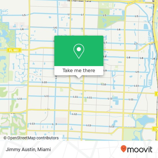 Jimmy Austin map