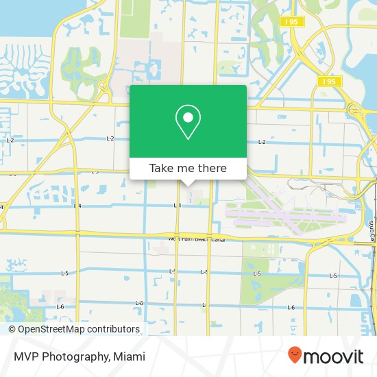 MVP Photography map