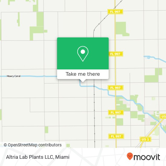 Altria Lab Plants LLC map