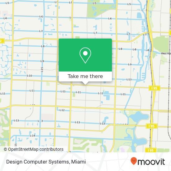 Design Computer Systems map