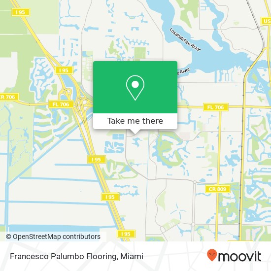 Francesco Palumbo Flooring map