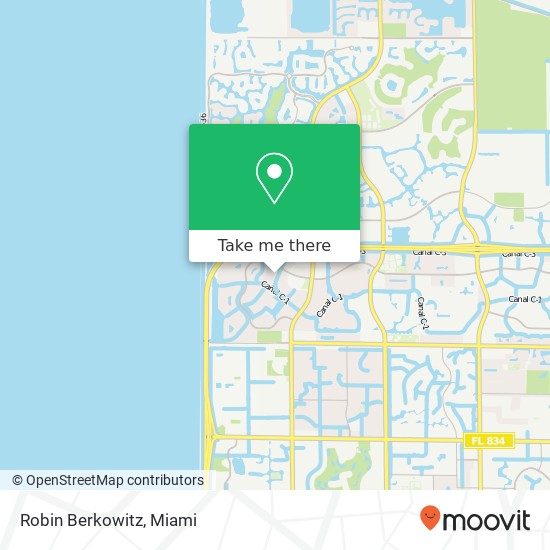 Robin Berkowitz map