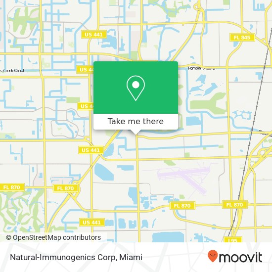 Natural-Immunogenics Corp map