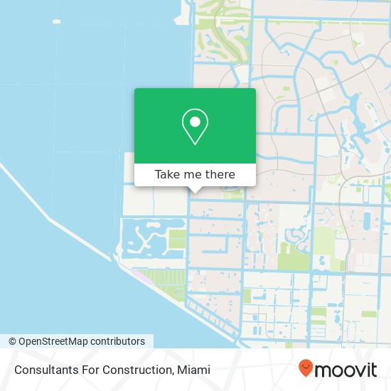 Consultants For Construction map