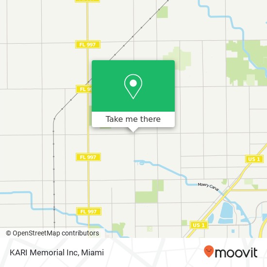 KARI Memorial Inc map