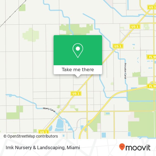 Imk Nursery & Landscaping map