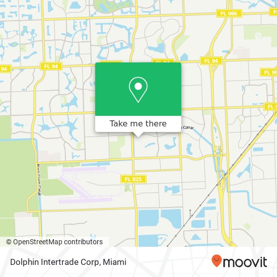 Dolphin Intertrade Corp map