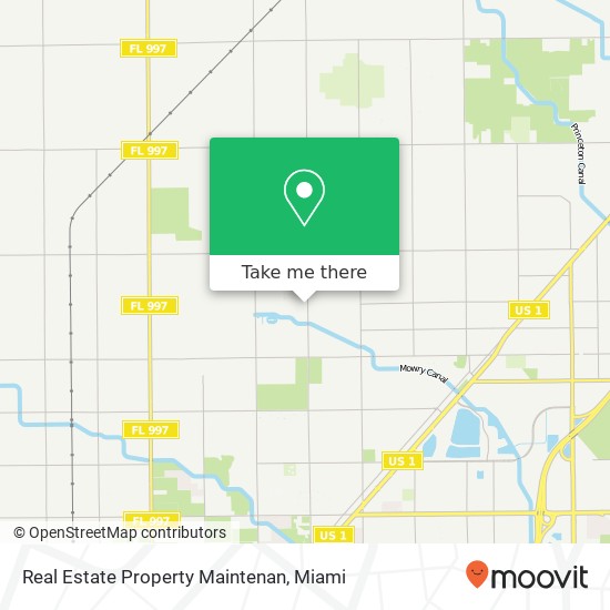 Real Estate Property Maintenan map