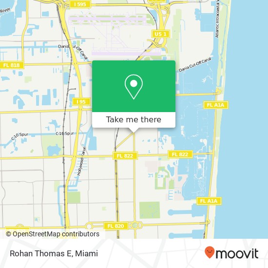 Rohan Thomas E map