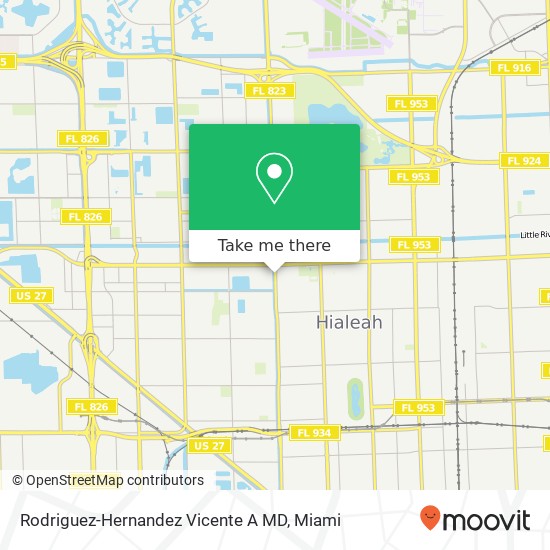 Mapa de Rodriguez-Hernandez Vicente A MD