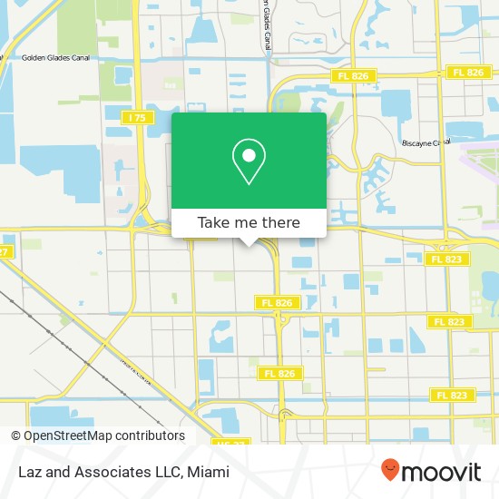 Mapa de Laz and Associates LLC