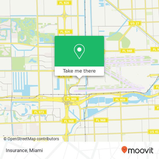 Insurance map