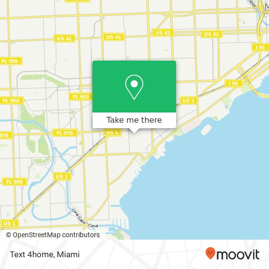 Text 4home map