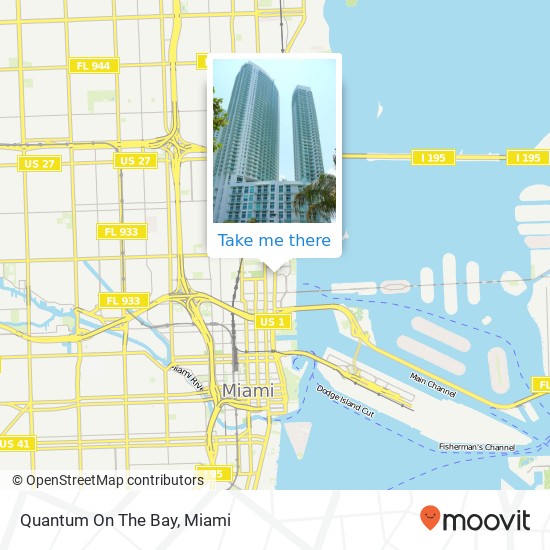 Quantum On The Bay map