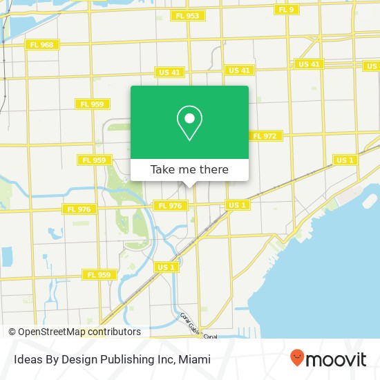 Mapa de Ideas By Design Publishing Inc
