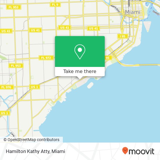 Hamilton Kathy Atty map