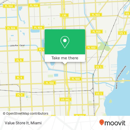 Value Store It map
