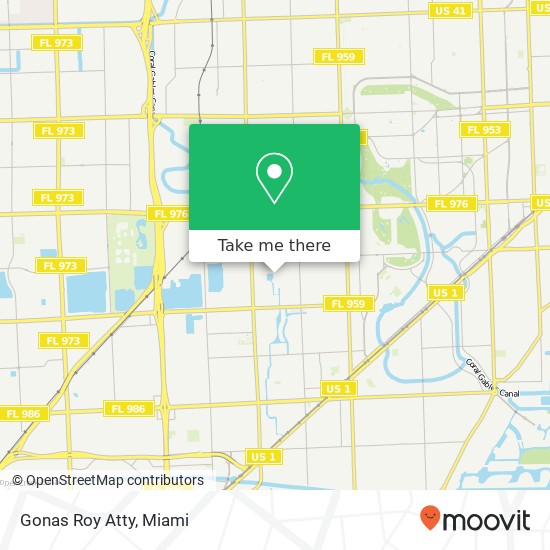 Mapa de Gonas Roy Atty