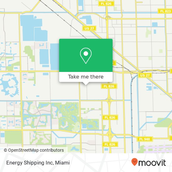 Energy Shipping Inc map