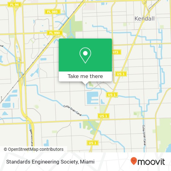 Mapa de Standards Engineering Society