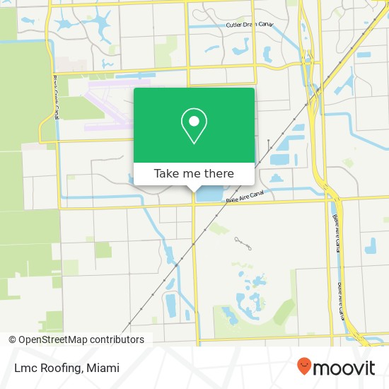 Lmc Roofing map