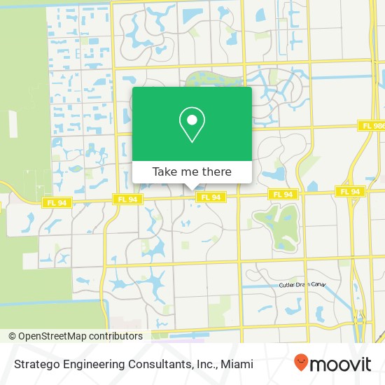 Mapa de Stratego Engineering Consultants, Inc.