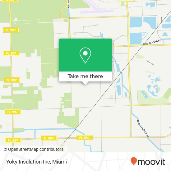 Yoky Insulation Inc map