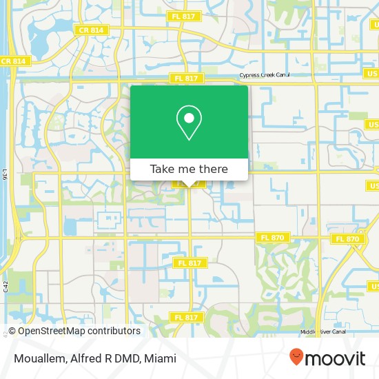 Mouallem, Alfred R DMD map
