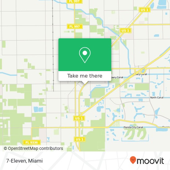 7-Eleven, 25 S Homestead Blvd Homestead, FL 33030 map