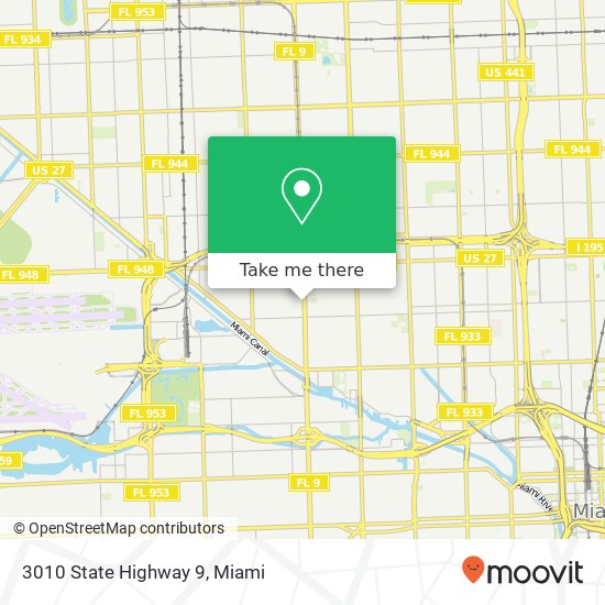 3010 State Highway 9 map