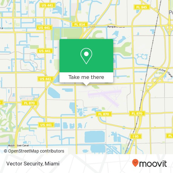 Vector Security map