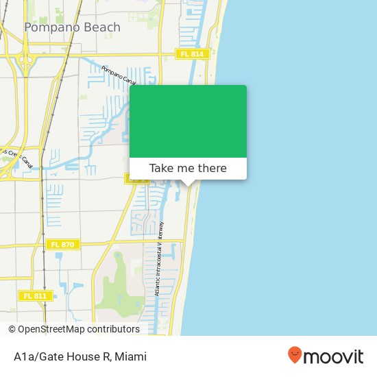 A1a/Gate House R map