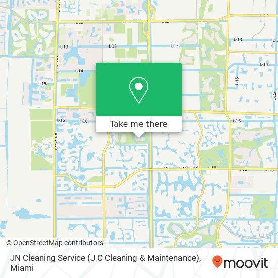 JN Cleaning Service (J C Cleaning & Maintenance) map