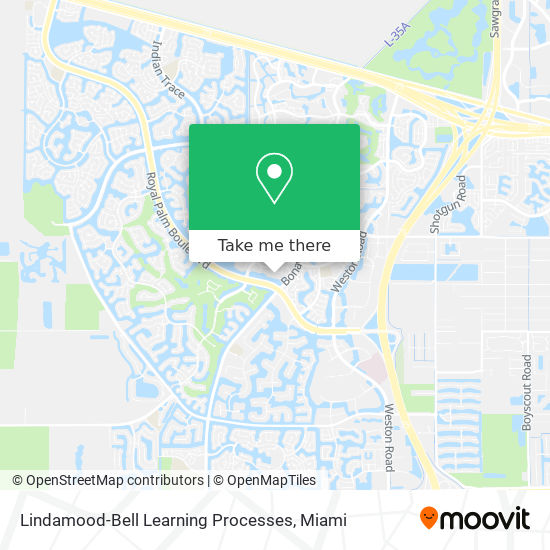 Lindamood-Bell Learning Processes map