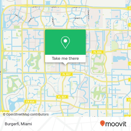 Burgerfi map