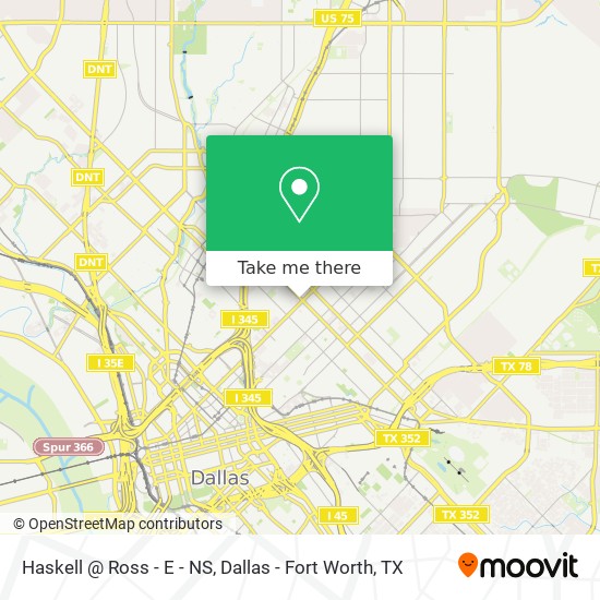 ross haskell dallas tx